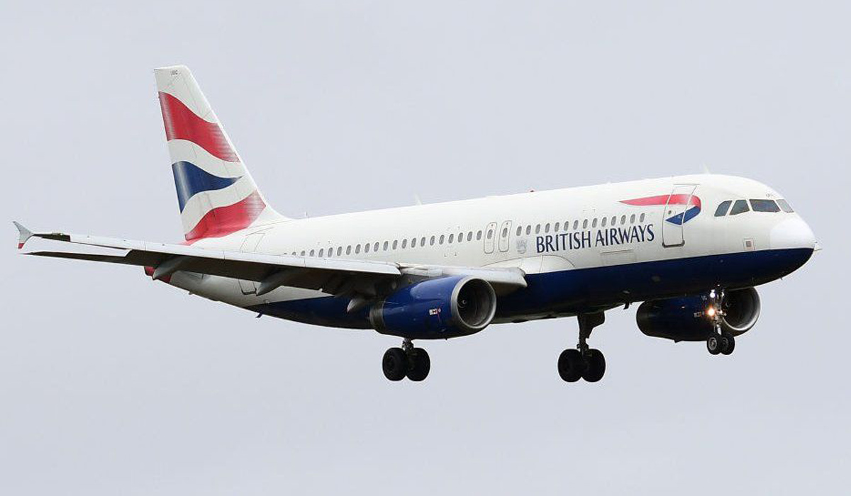 Russia bans British airlines from its airspace